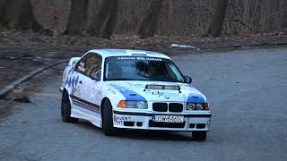 MotoOrkiestra Świątecznej Pomocy Walim 2024  Igor Irla  BMW E36 [upl. by Zeba837]