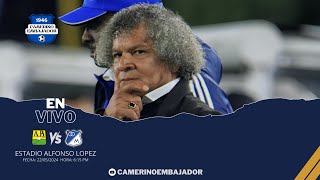 ATLBUCARAMANGA VS MILLONARIOS FC [upl. by Luis]