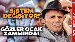 Yaş Şartı ve Prim Günü Yeni Emeklilik Sisteminde 4 Senaryo Özgür Erdursun Anlattı [upl. by Esau]