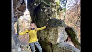 Tips voor wandelen in Luxemburg Mullerthal [upl. by Alpers]