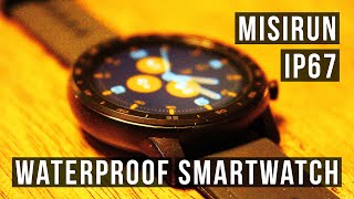 Z66 IP67 Waterproof Smart Bracelet watch  Review 1st [upl. by Sisson]