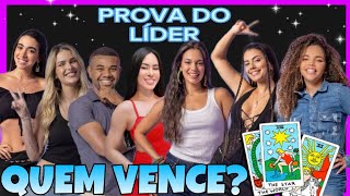 TAROT REVELOU UM INCRÃVEL RESULTADO NA PROVA DO LÃDER DO BBB 24ðŸ”® [upl. by Thin]