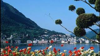 Lugano e il suo Lago una visita in Svizzera [upl. by Arac681]