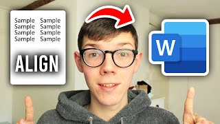 How To Align Text To The Right In Word  Full Guide [upl. by Eramal]