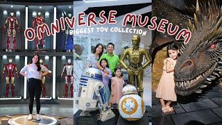 The biggest TOY amp SUPERHERO Collection Omniverse Museum in the Philippines [upl. by Merton]