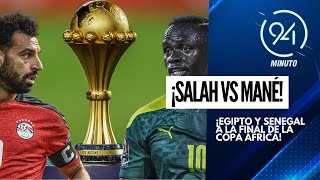 EGIPTO vs SENEGAL La quotGran Finalquot de la COPA de ÁFRICA  Minuto 94 [upl. by Farl613]