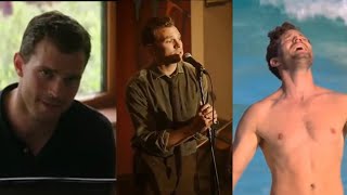 Jamie Dornan’s 40th birthday  Singing in his projects compilation video [upl. by Aneerbas]