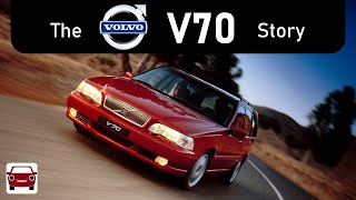 The Volvo V70XC70 Story [upl. by Delle780]