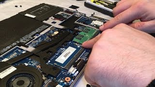 How to Upgrade HP Elitebook 840 G3 Memory [upl. by Hadwyn256]