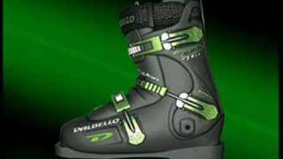 Dalbello Krypton Ski Boots [upl. by Emmaline]