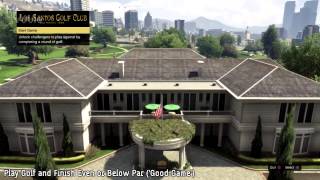 GTA V  100 Checklist All Hobbies and Pastimes Guide [upl. by Alehs]