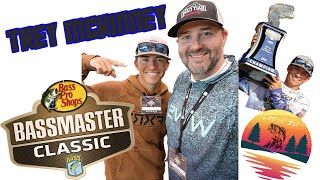 Trey McKinney  Bass Master Elite Winner [upl. by Esil]