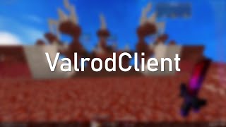 Hacking On Redesky Skywars With ValrodClient [upl. by Anowahs]