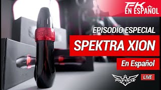 Spektra Xion En Español Episodio Especial [upl. by Hajan]