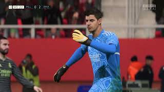 Mallorca vs Real Madrid  202425 Laliga  Match Highlights [upl. by Harrow]