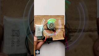 😱DC Motor Amazing lighting viralshort scineceprojects experiment Asif the Innovative boy [upl. by Ahsinam]