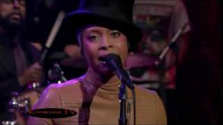 Erykah Badu  Window Seat Live Performance [upl. by Barmen]