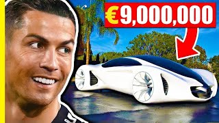 Die teuersten Autos der Fußballer 🤑 [upl. by Egedan961]