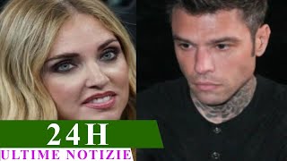 “Quando ho tentato il suiidio…” Fedez choc nuove parole su Chiara Ferragni Lei rompe il [upl. by Pallaton809]