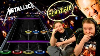 Metallicas quotNothing Else Mattersquot but YEA YEAH Feat The8BitDrummer [upl. by Ynohtnaeoj922]