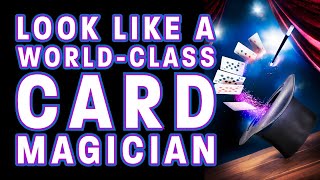 Instantly Look Like a WorldClass Card Magician Absolute Math Magic [upl. by Adley]