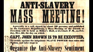 The History Of Abolitionism Has Lessons For The Trump Era [upl. by Ayom]