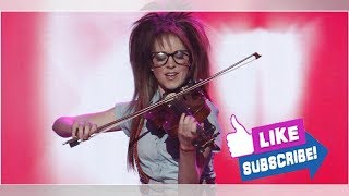 Americas Got Talent Violinist Lindsey Stirling Refuses to Compete on AGT The Champions 2018 [upl. by Idarb18]