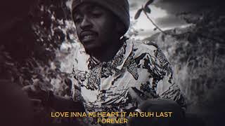 VICKHOLDONIA x LUNGZ D  NEVER GIVE UP OFFICIAL MUSIC VIDEO [upl. by Reivaz946]