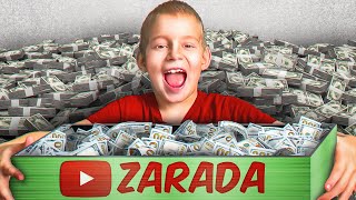 LIAMOVA YOUTUBE ZARADA [upl. by Vento]