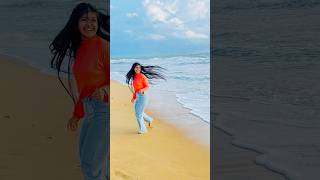 ලස්සනම beach photo එක තෝරමු 😍🔥 අපේ ලස්සන කෙල්ලො ❤️ shortvideo shanudrie roshelrogers roshel [upl. by Hugo340]