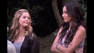 All Emily and Alison Scenes Season 6  Emison [upl. by Ahsimac887]