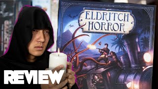 Eldritch Horror  Shelfside Review [upl. by Loomis]