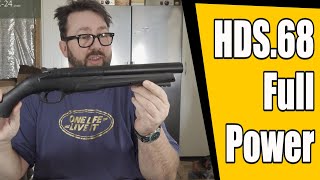 HDS 68 Full Power with Homedefence24 [upl. by Lev]