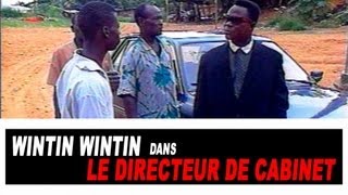 Wintin Wintin et Vieux Foulard  Le directeur de cabinet [upl. by Lapides]