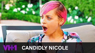 Candidly Nicole  What Was Nicole Richie Like In High School  VH1 [upl. by Fenton]