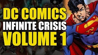 Superboy Prime vs Everyone Infinite Crisis Vol 1 Gods amp Men [upl. by Knah]