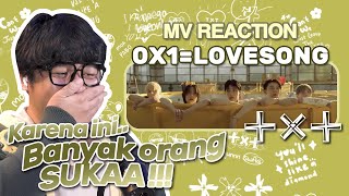 MV Reaction  TXT 투모로우바이투게더 0X1LOVESONG I Know I Love You [upl. by Htenek]