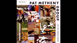 Pat Metheny Group  Slip Away [upl. by Mattheus299]