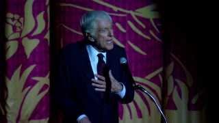 Mary Poppins 50th Aniversary Screening  Dick Van Dyke amp Karen Dotrice Introduction  ScreenSlam [upl. by Marice]