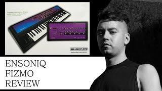 ENSONIQ FIZMO THE TRIPPIEST SYNTH EVER [upl. by Yasmeen643]