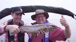 Beemer la pêche et le tourisme au Saguenay–LacSaintJean  Vlog du SagLac [upl. by Nelleeus]