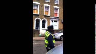 Parking Tickets  Civil Enforcement Officers A Short Video [upl. by Ariaet483]