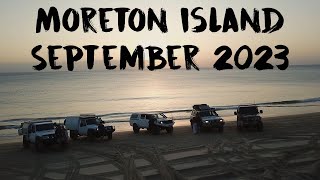 Exploring Moreton Island  2023 [upl. by Merralee423]