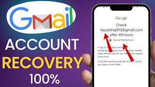 gmail account recovery kaise kare  email password kaise pata kare  recover gmail account [upl. by Brazee]