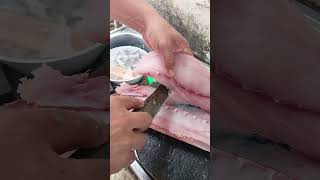 Fillet Ikan Parang Sumber Nutrisi Lezat yang Kaya Manfaat [upl. by Arateehc]