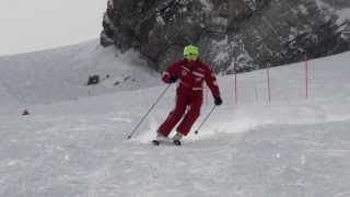 Swiss Snow Demo Team  Ski with style episode 2 [upl. by Horten]