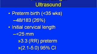 Incompetent Cervix and Cerclage [upl. by Aelak]