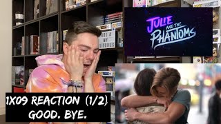 NETFLIX CANCELLED JULIE AND THE PHANTOMS AND I AM DEVASTATED [upl. by Nobell]