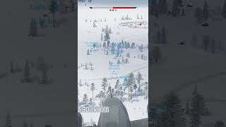 102mm VS Tanks💀 warthunder gaming [upl. by Adlee]