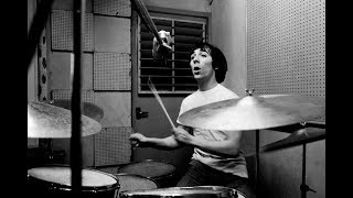 Keith Moon  The Who  Pinball Wizard  Isolated Drum Track GREAT [upl. by Chloe533]